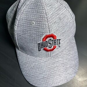Ohio State Gray Cap